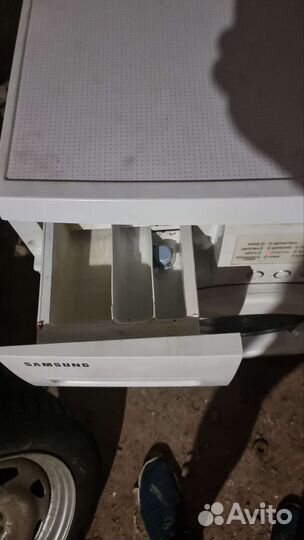 Стиральная машина samsung