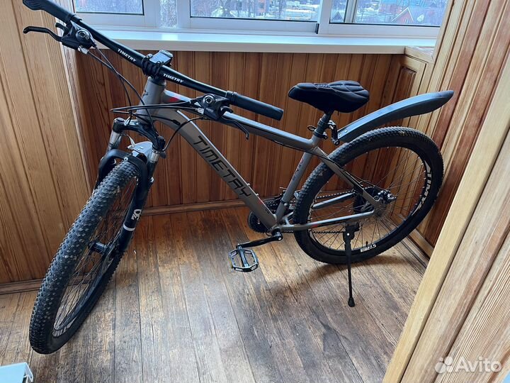 Велосипед Time Try