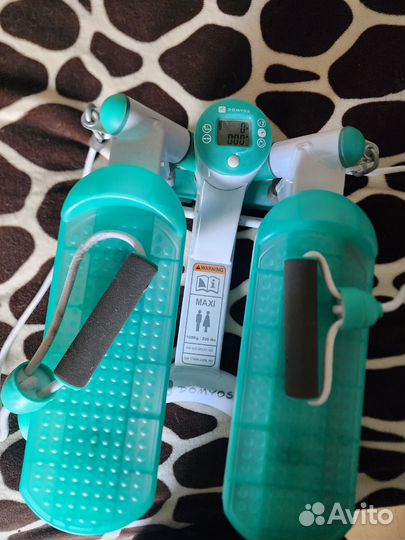 Тренажер степпер