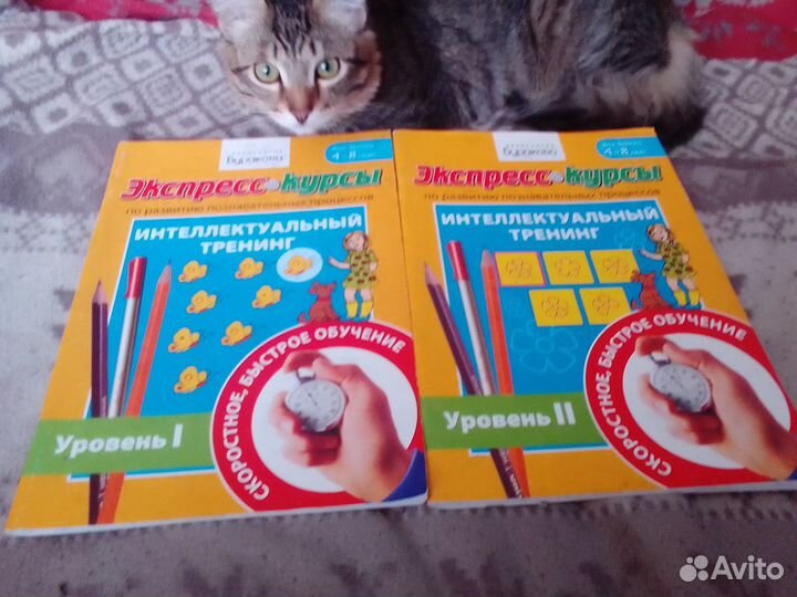 Пособия для дошкольников