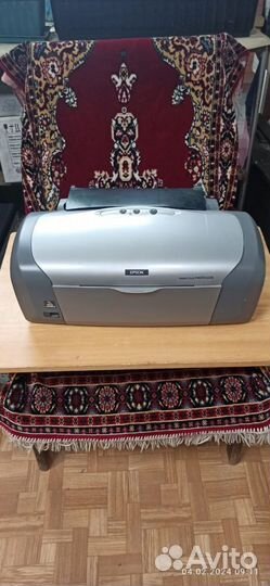 Принтер Epson stylus Photo R220