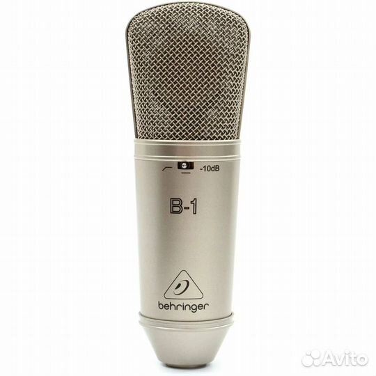Микрофон студийный конденсаторный Behringer B1