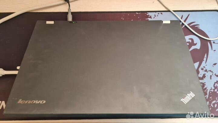 Ноутбук Lenovo thinkpad t520i