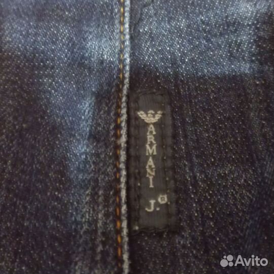 Джинсовая юбка