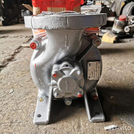 Насосы бензиновые свн80 с эл/дв 7,5х1500 (взи)