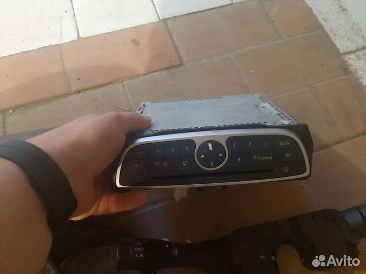 Renault fluence магнитола