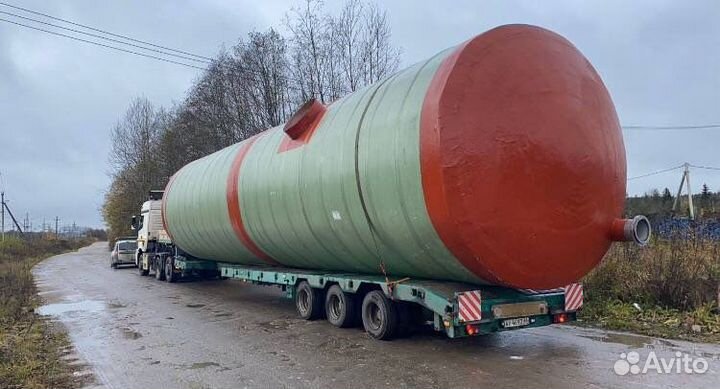 Негабаритные перевозки межгород от 300 км