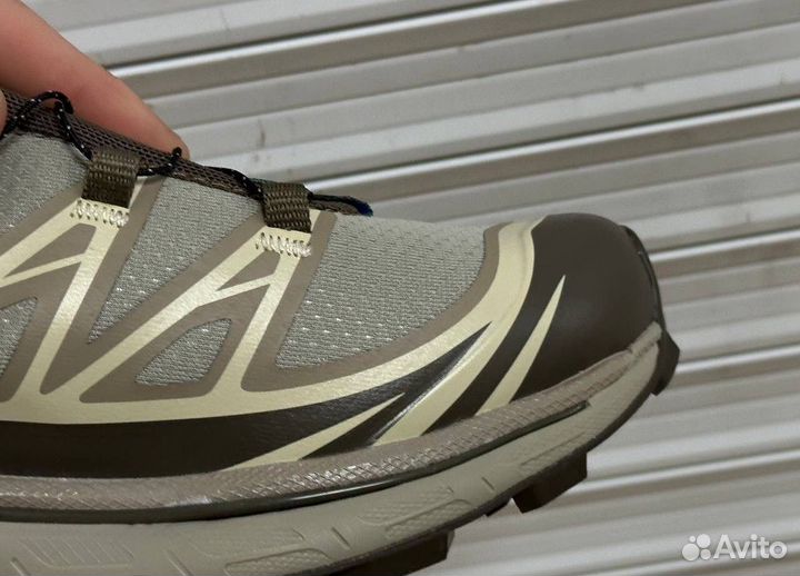 Кроссовки Salomon XT 6 Lab, 41-45 размер