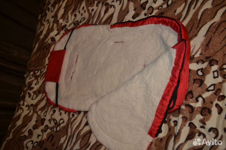 Меховой конверт Womar