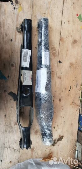 Продам заднюю подвеску Mitsubishi lancer