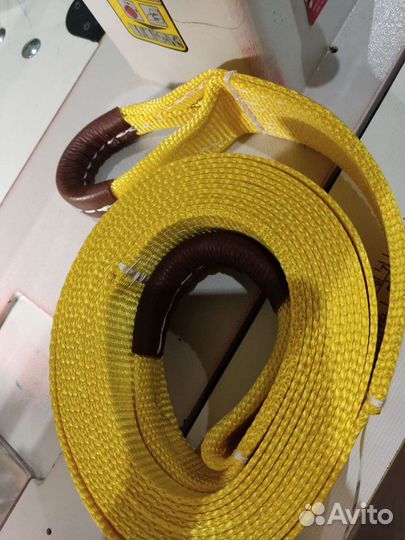 Трос динамический рывковый 6т9м