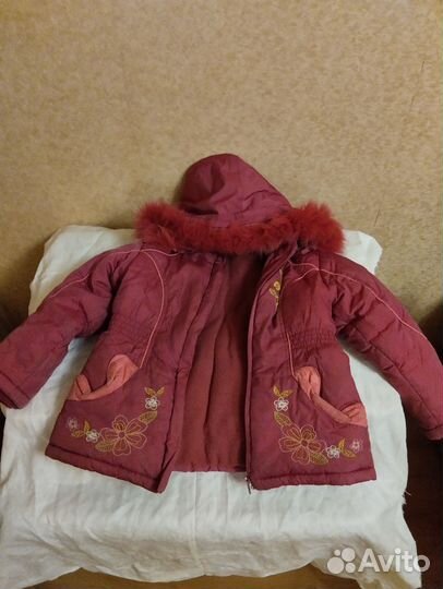 Детские вещи