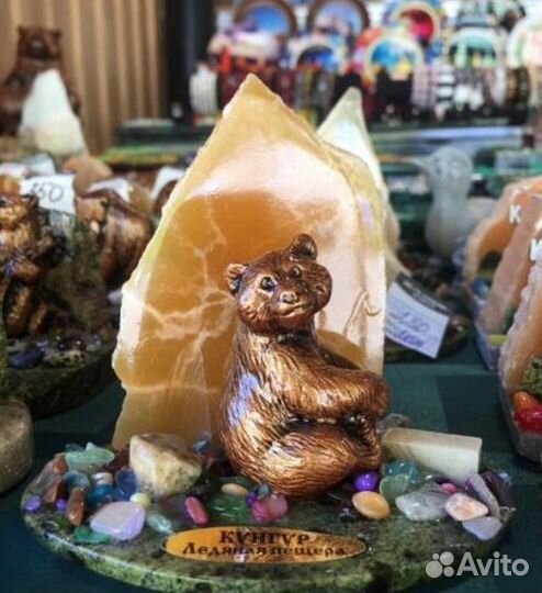 13.авг.23.Уральский Афон и Пещерные гроты /цо3010