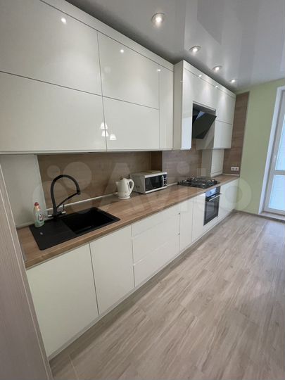 1-к. квартира, 39,9 м², 9/9 эт.