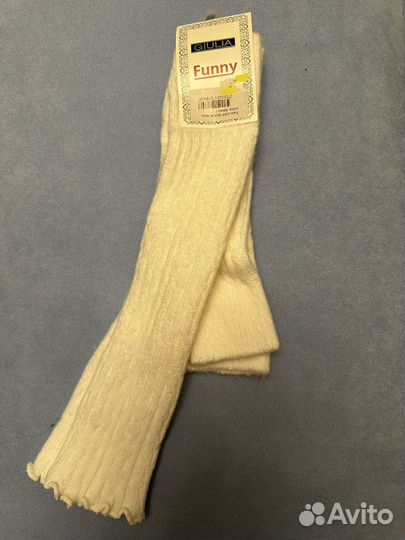 Гетры женские