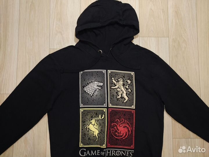 Худи Game of Thrones 48-50