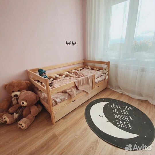 Детская кроватка Софа