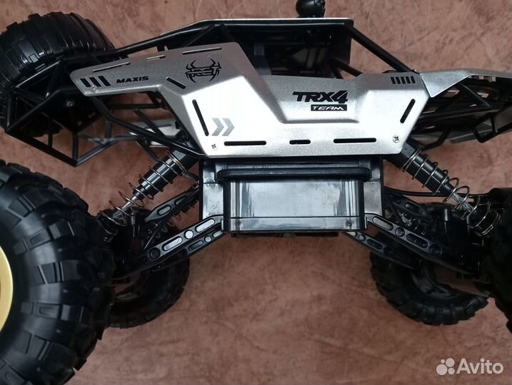 Машина на радиоуправлении