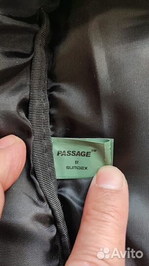 Сумка для ноутбука Sumdex PON-301BK