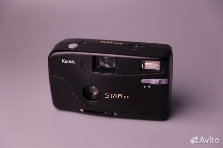 Плёночный фотоаппарат Kodak star