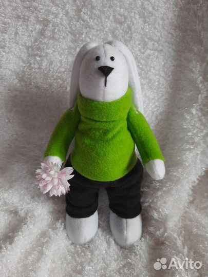 Заяц тильда