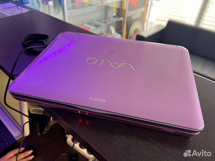 Качественный Sony vaio (120SSD)