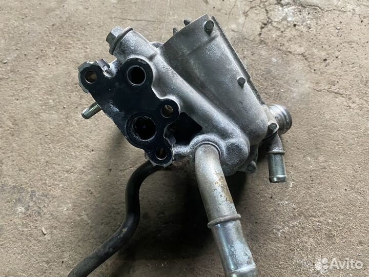 Корпус термостата Honda Civic 8