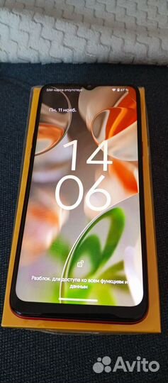 realme C3, 3/64 ГБ