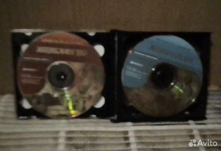 Энциклопедия Брокгауз и Ефрон на 6 CD дисках