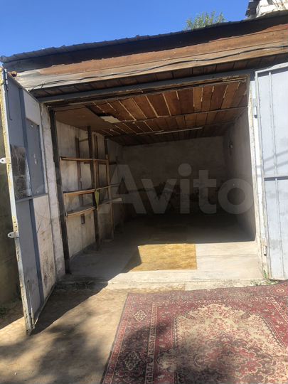 Гараж, 21 м²