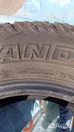Yokohama Geolandar A/T G015 255/65 R17