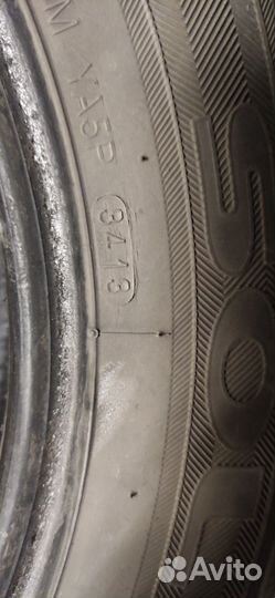 Kumho Solus KH17 185/65 R15