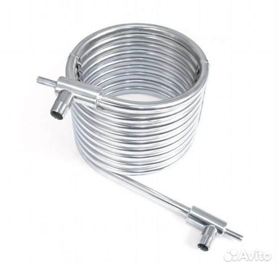 Противоточный чиллер