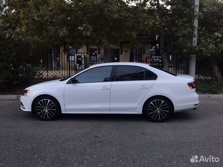 Volkswagen Jetta 1.8 AT, 2016, 59 000 км