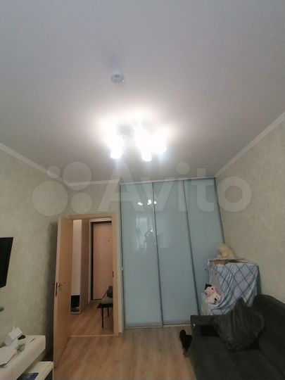 1-к. квартира, 36 м², 7/8 эт.