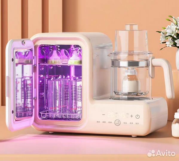 Уф- стерилизатор для бутылочек