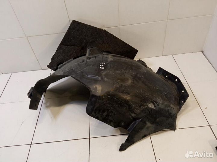 Локер передний правый Mercedes-Benz M-Class ML W16