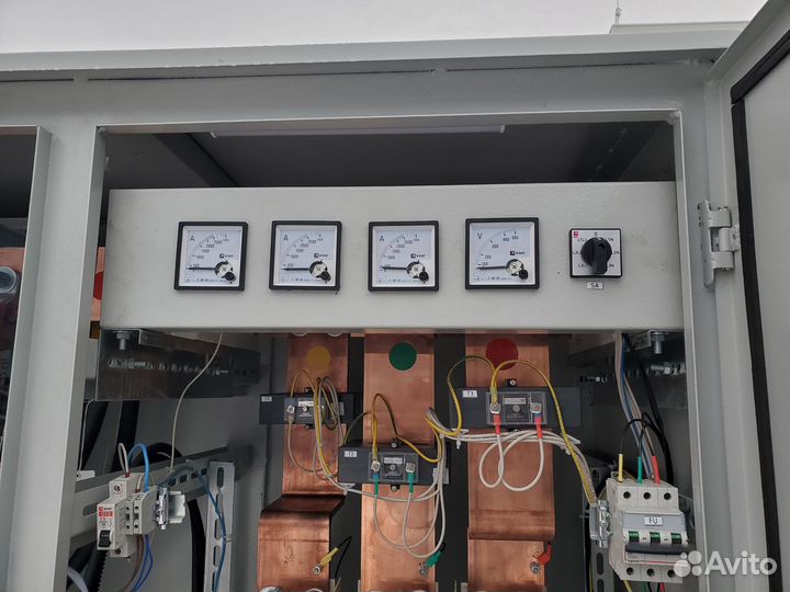 Услуги электрика