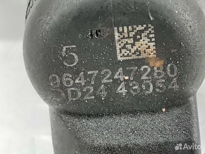 Форсунка дизельная электрическая для Ford C-MAX 1