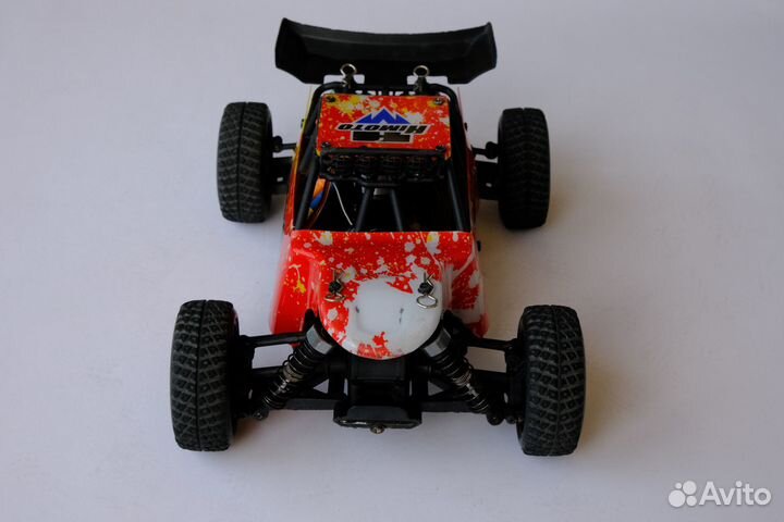 RC модель Himoto 1/18