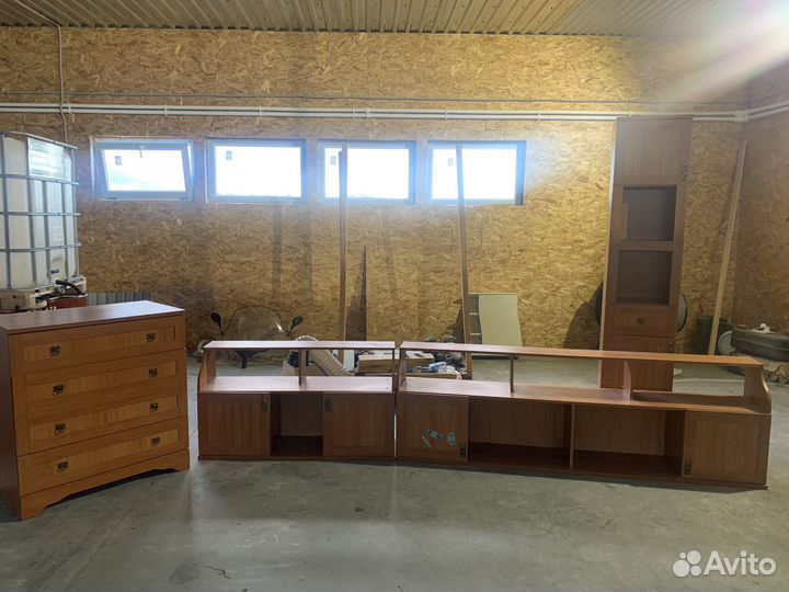 Детская мебель спальня