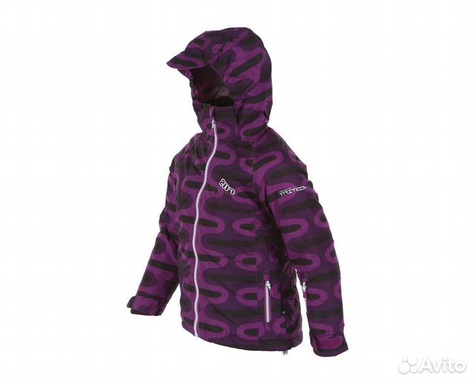 Куртка подростковая зимняя