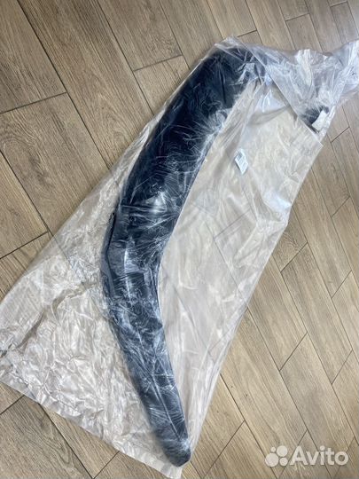 Дефлектор капота лада веста/Lada Vesta 2015