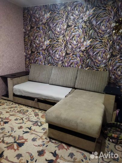 Угловой диван