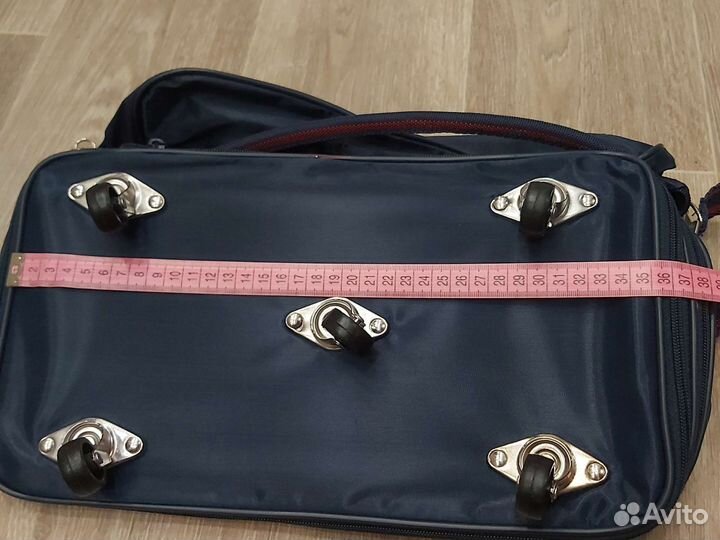 Сумка дорожная СССР