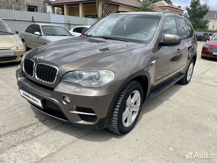 BMW X5 3.0 AT, 2010, 224 000 км