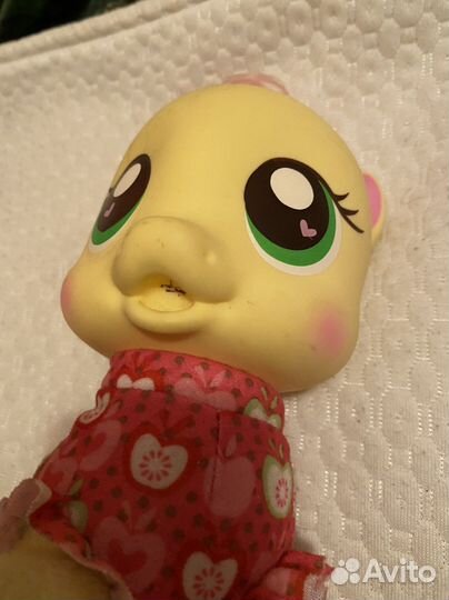 My little pony Эппл Спраут