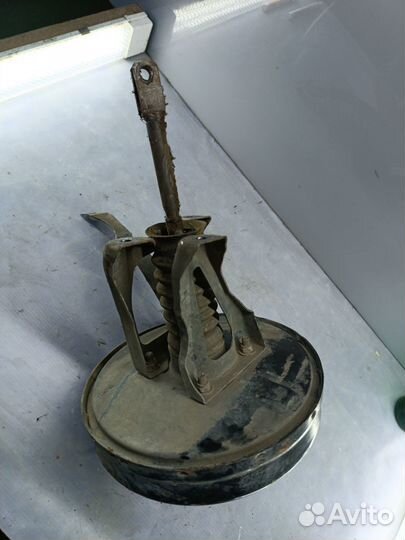 Вакуум тормозной Daewoo Nexia