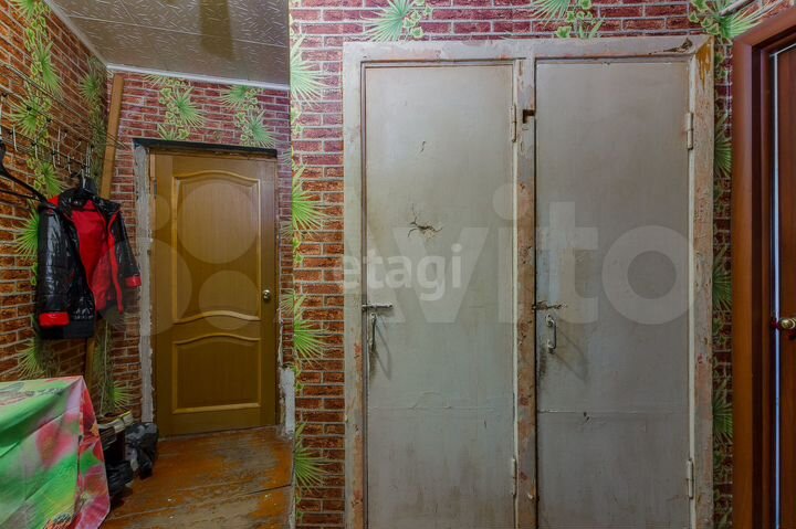 1-к. квартира, 31,3 м², 5/5 эт.