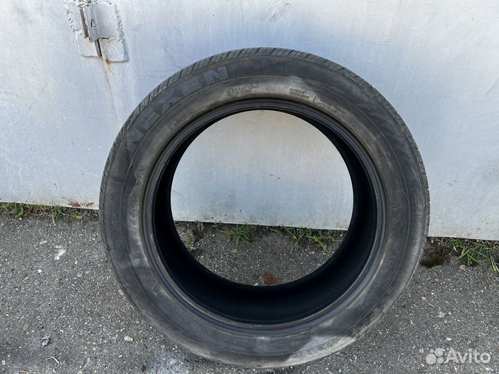 Kumho Solus TA31 215/55 R17 94V